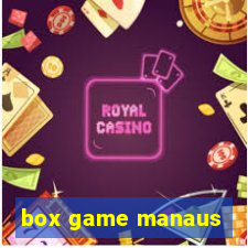 box game manaus